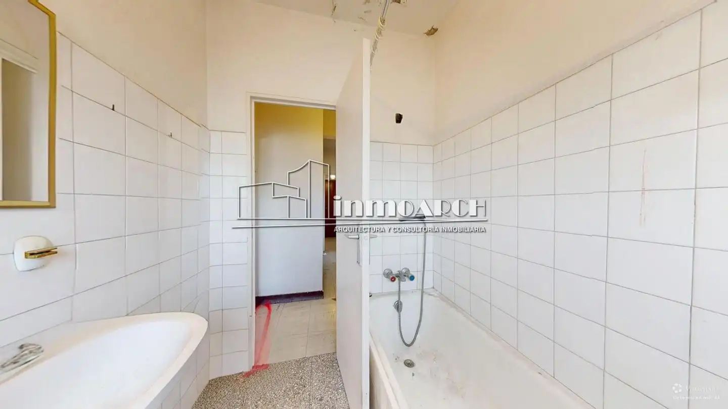 Baño de Piso en venta en A Coruña Capital 