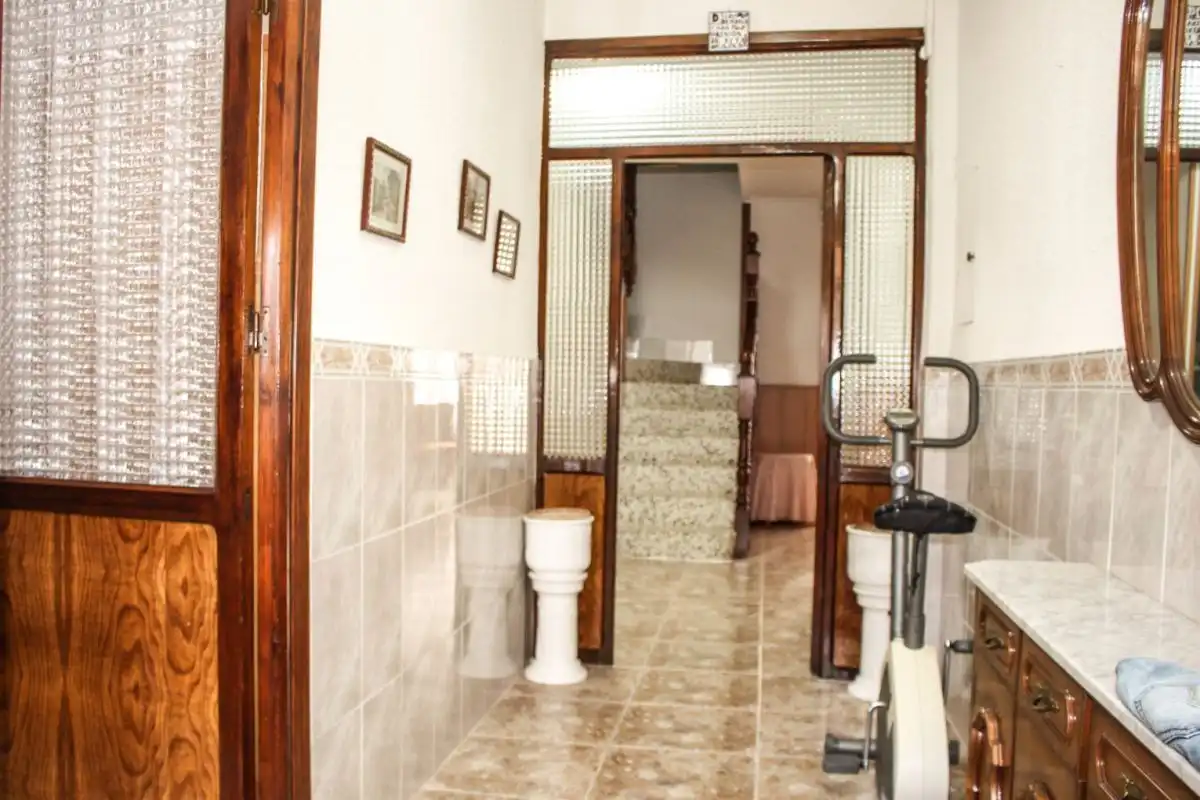 Casa amb terrassa en venda a Viso del Marqués, imagen 10