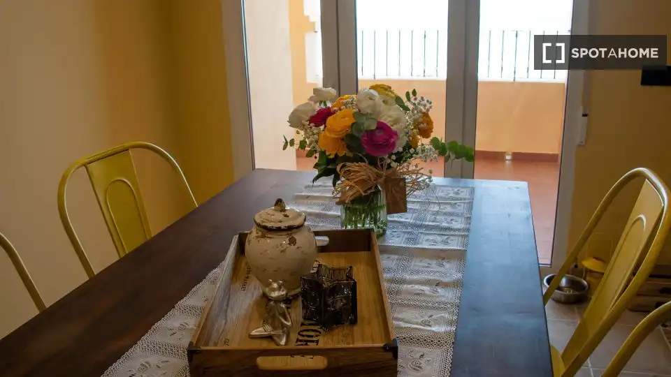 Flat for rent in Port Saplaya