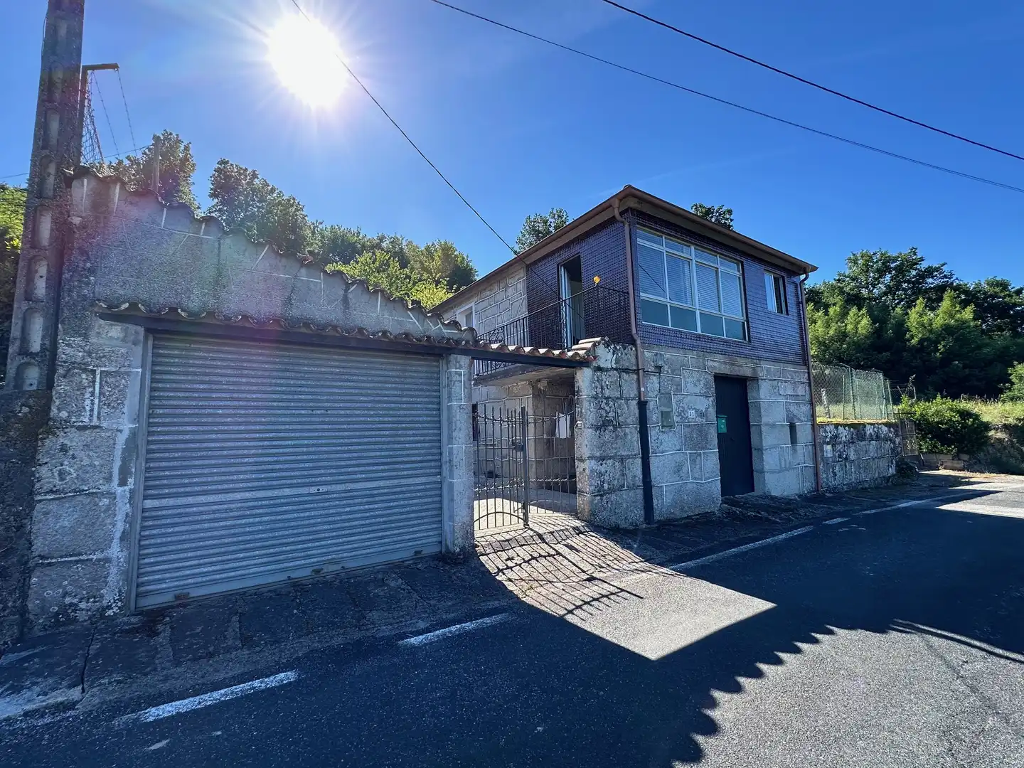 Haus mit Terrasse zum Verkauf in Carretera Osebe 31, imagen 2