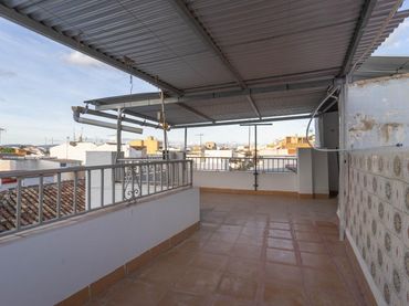 Adossat en venda a Coín