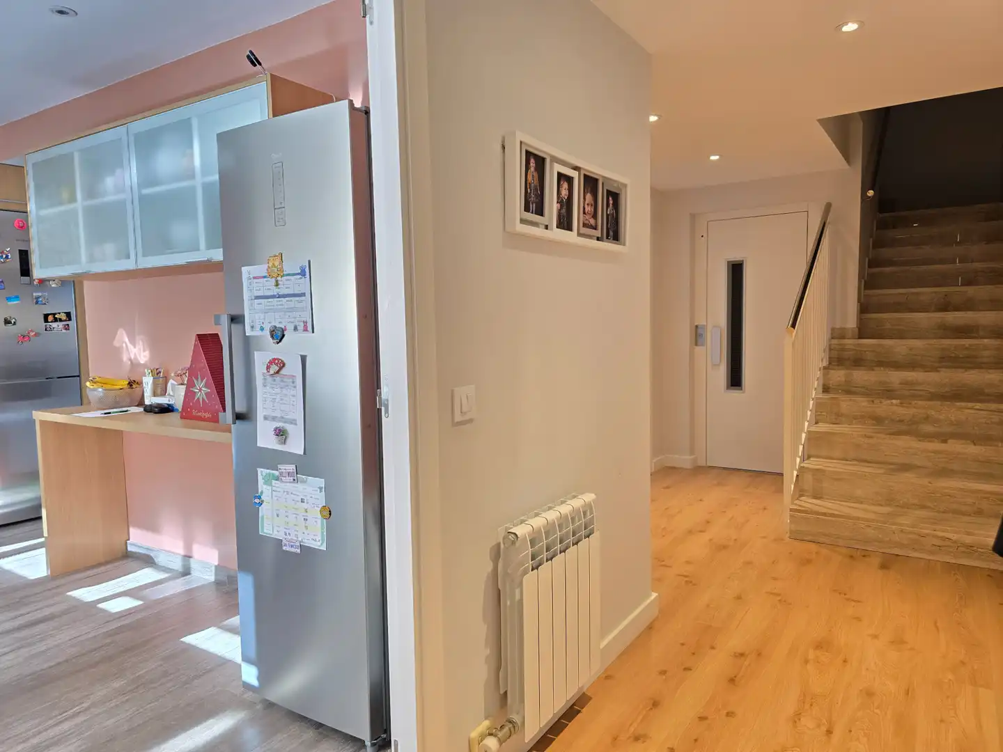 Casa pareada con piscina en venta en Carrer del Clar de Lluna, imagen 10