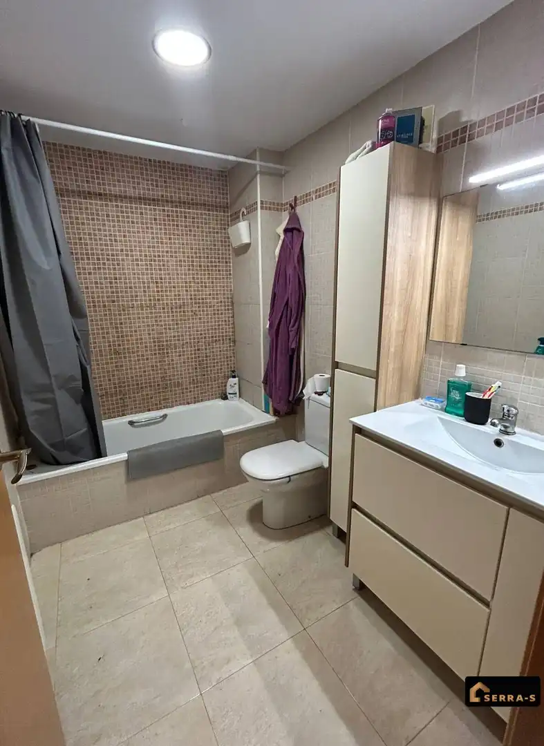 Bathroom of Duplexes for sale in Tordera  with Heating and Balcony