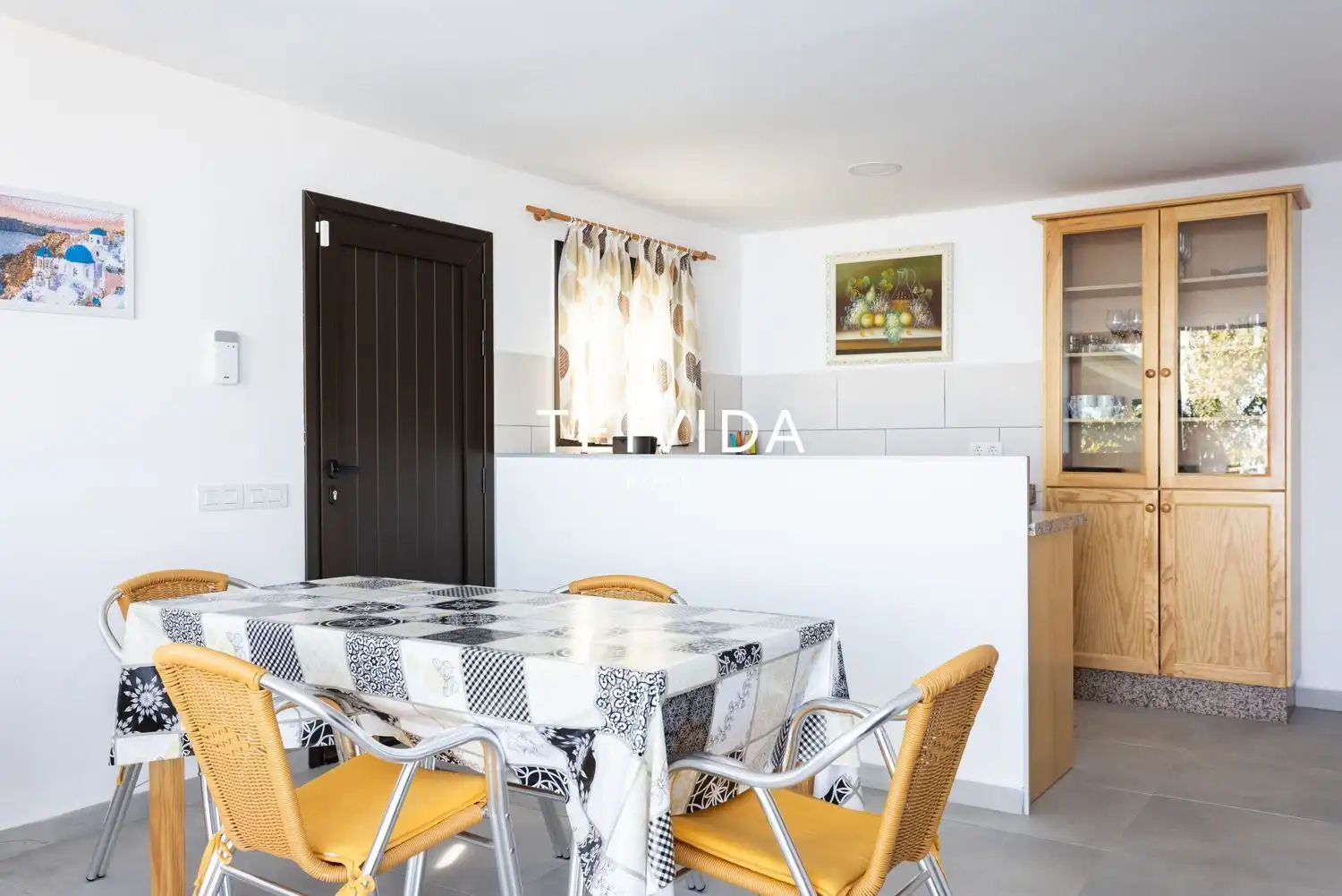 Cocina de Casa o chalet en venta en Santa Úrsula con Jardín privado y Piscina