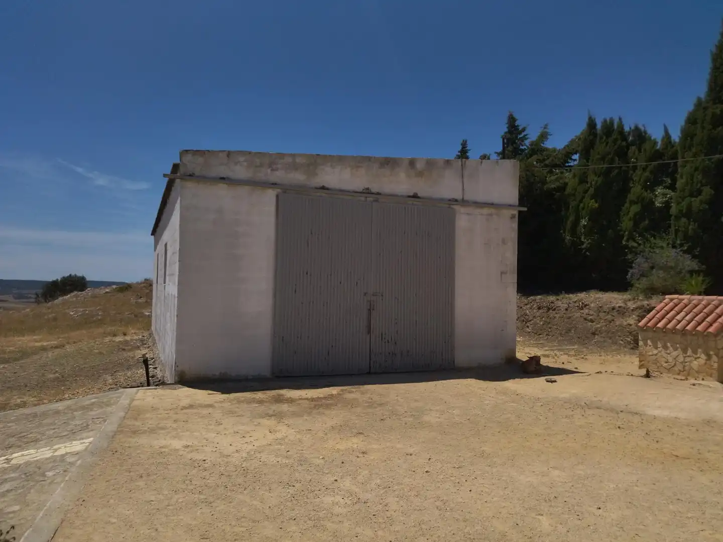 Casa rustica con giardino in vendita a Vejer, imagen 7