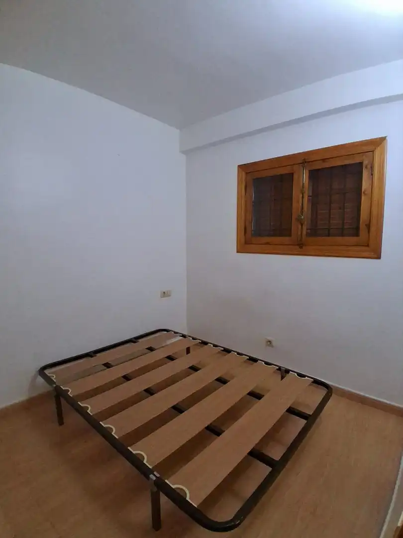 Bedroom of Flat for sale in Roquetas de Mar  with Terrace and Community pool