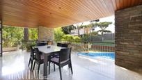 Terrace of House or chalet for sale in Castelldefels  with Air Conditioner, Heating and Private garden