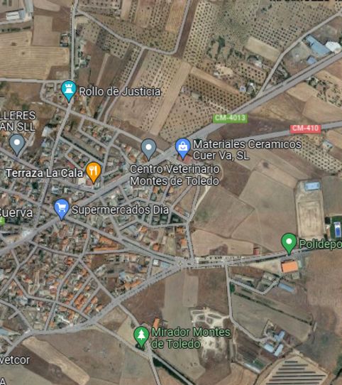 Photo 2 of Residential for sale in A S a U, Cuerva, Toledo