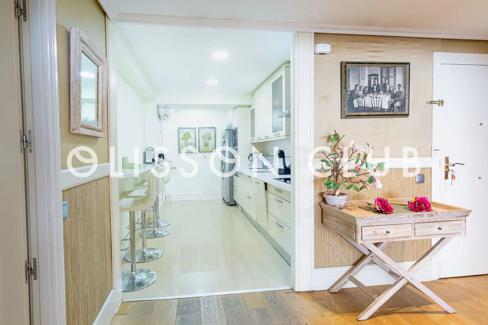Cocina de Piso en venta en Madrid con Aire acondicionado, Calefacción y Trastero