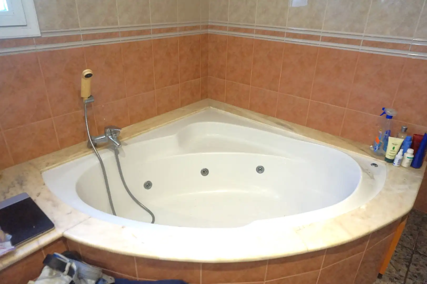Bathroom of Houses for sale in Pineda de Mar  with Heating, Private garden and Terrace