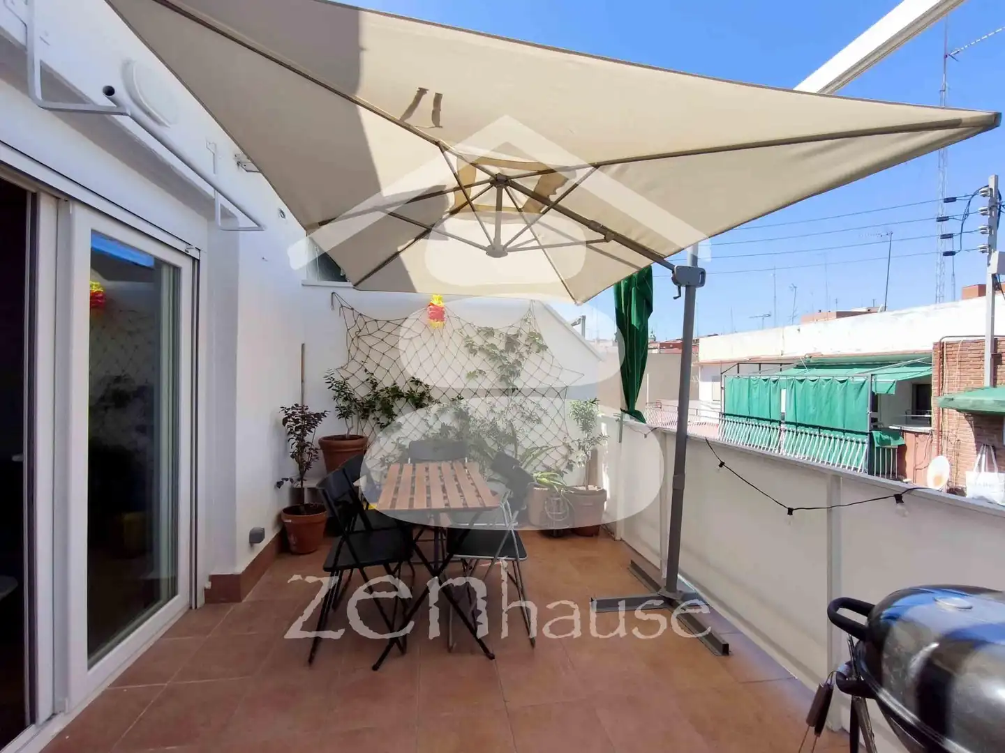 Ático en venta en Calle de Salamanca, Centro
