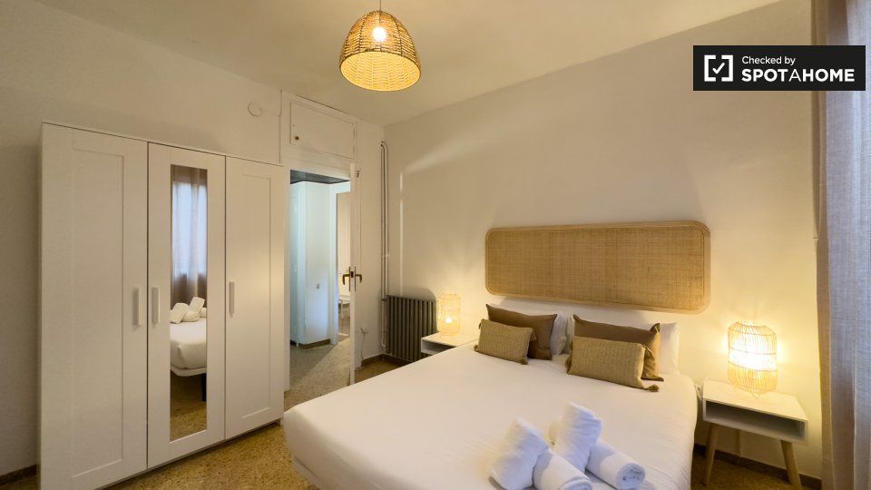 Flat to rent in El Clot