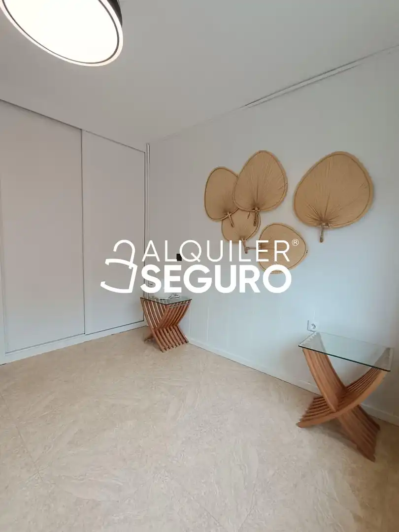 Bedroom of Houses for rent in Los Robles  