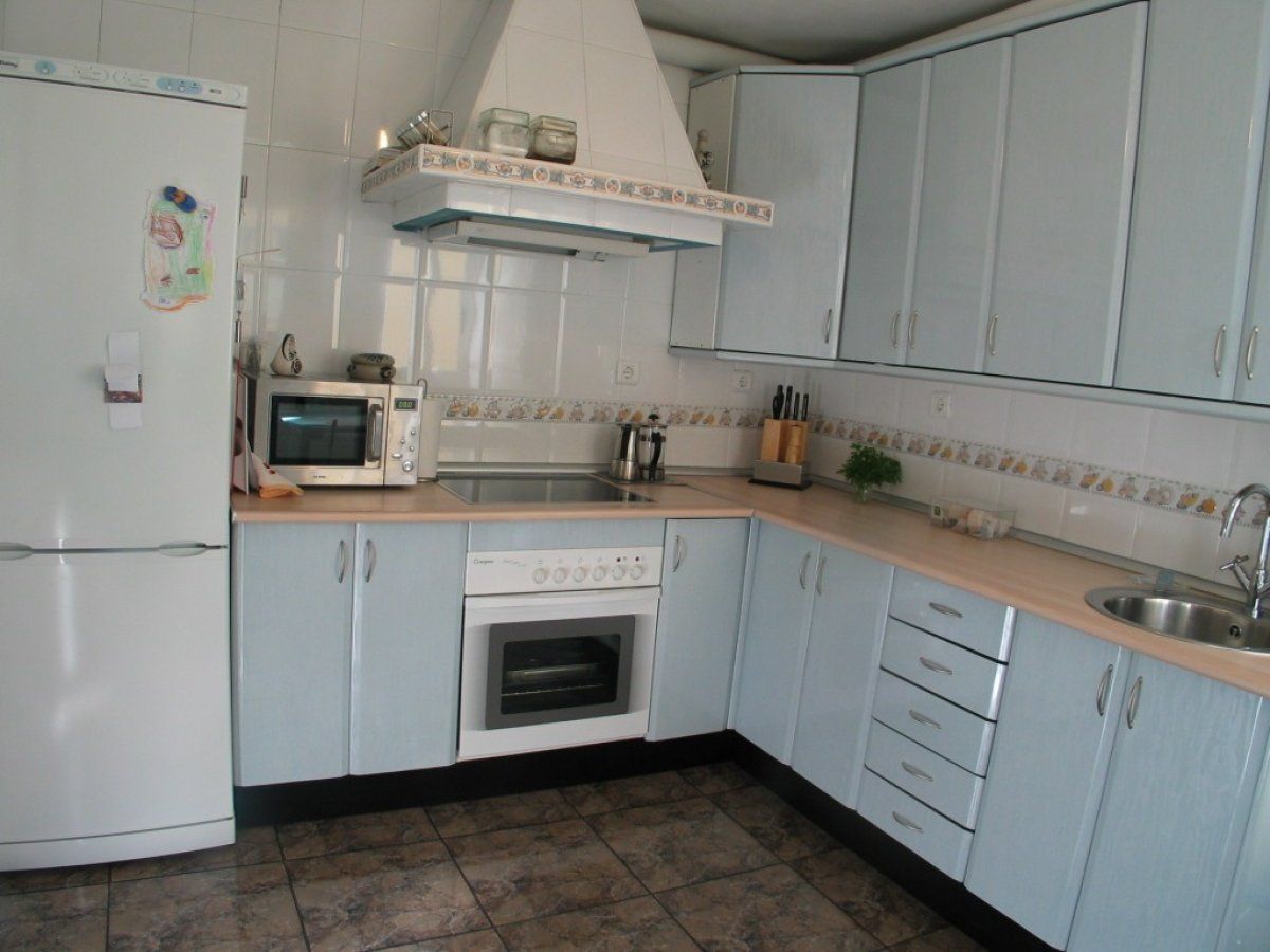 Cuina de Pis en venda en Plasencia amb Aire condicionat, Calefacció i Terrassa