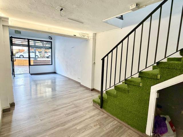 Local comercial en Alquiler en Avenida de Mijas, 3 en Centro ciudad