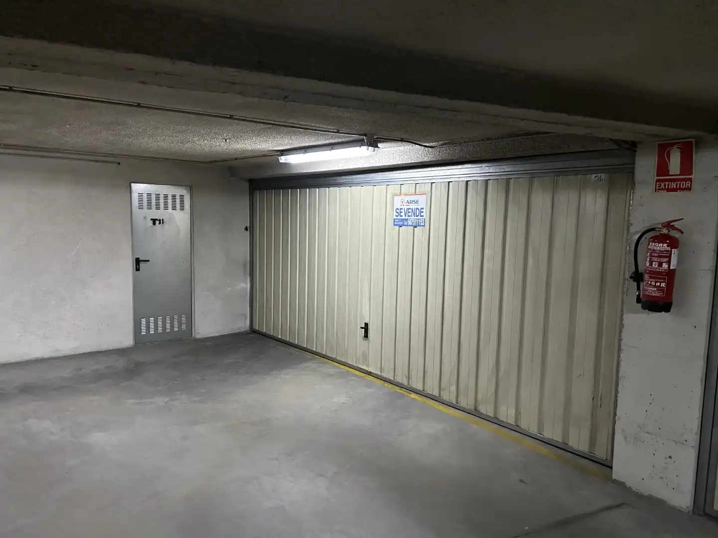 Aparcament amb ascensor en venda a Arnedo, imagen 4