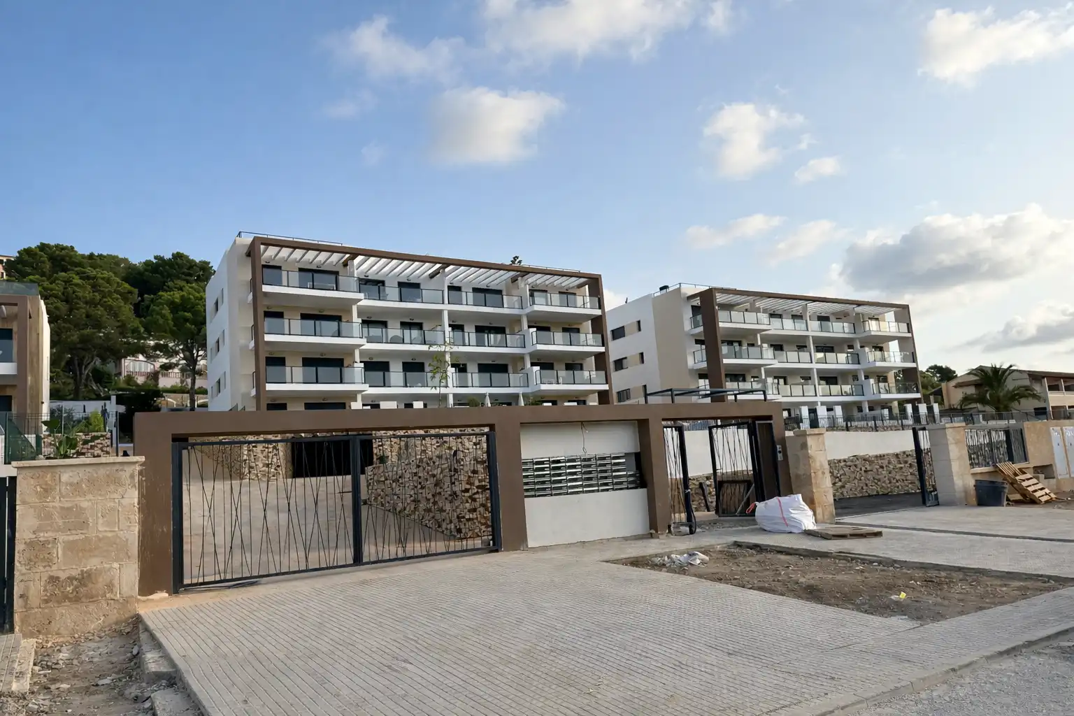 Planta baixa en venda a Font de Sa Cala