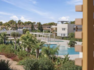 Appartement avec balcon à vendre à Sa Ràpita - Ses Covetes