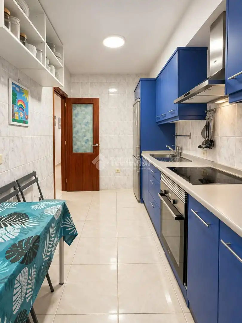 Cocina de Piso en venta en Adeje con Balcón