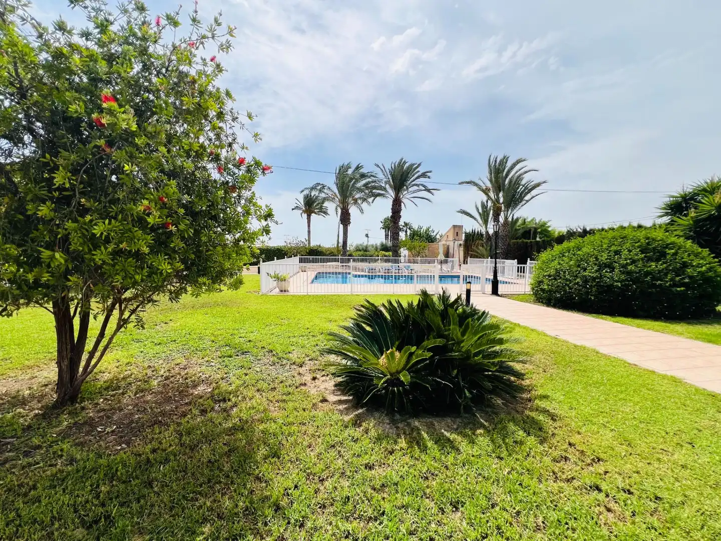 Chalet con piscina en venta en Perleta - Maitino, imagen 29