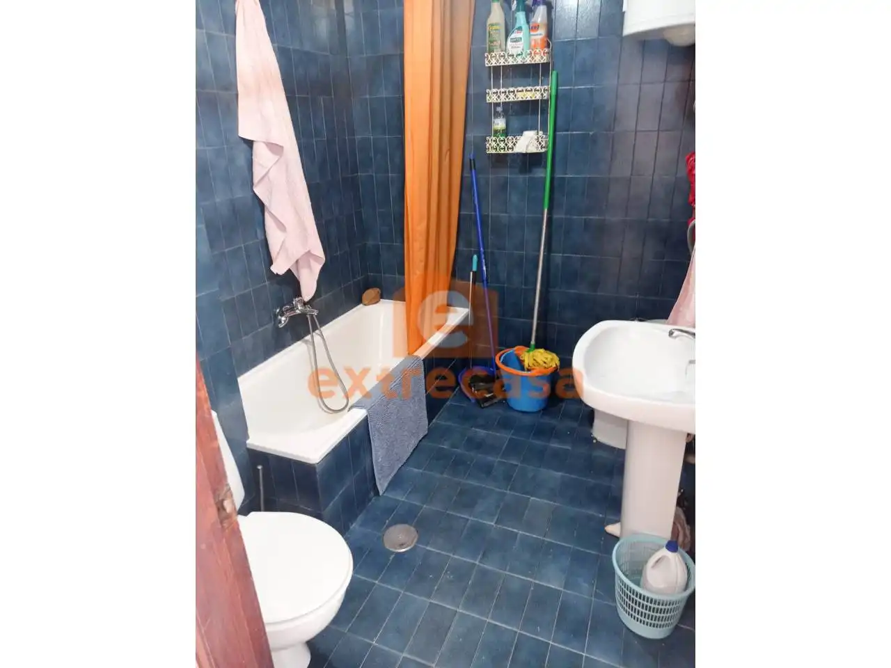 Baño de Estudio de alquiler en Badajoz