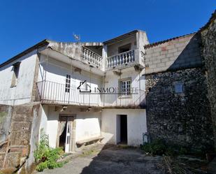 Vista exterior de Casa o xalet en venda en Cerdedo