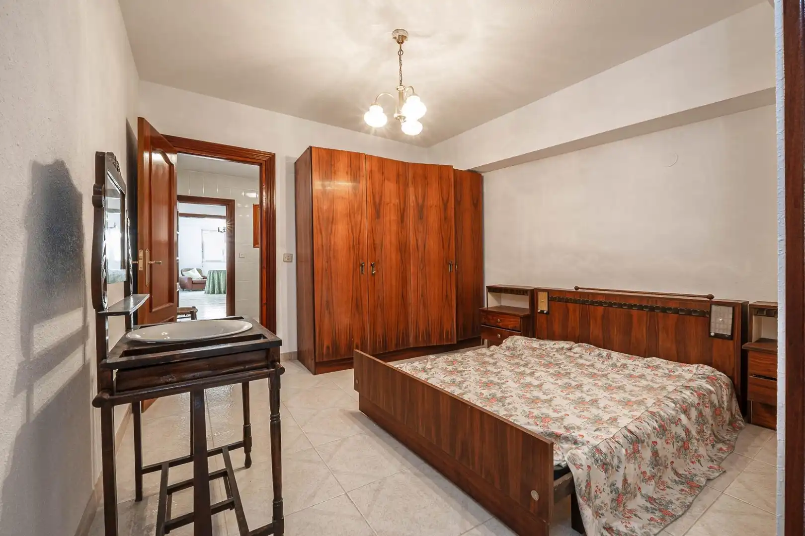 Dormitori de Casa o xalet en venda en La Taha amb Traster
