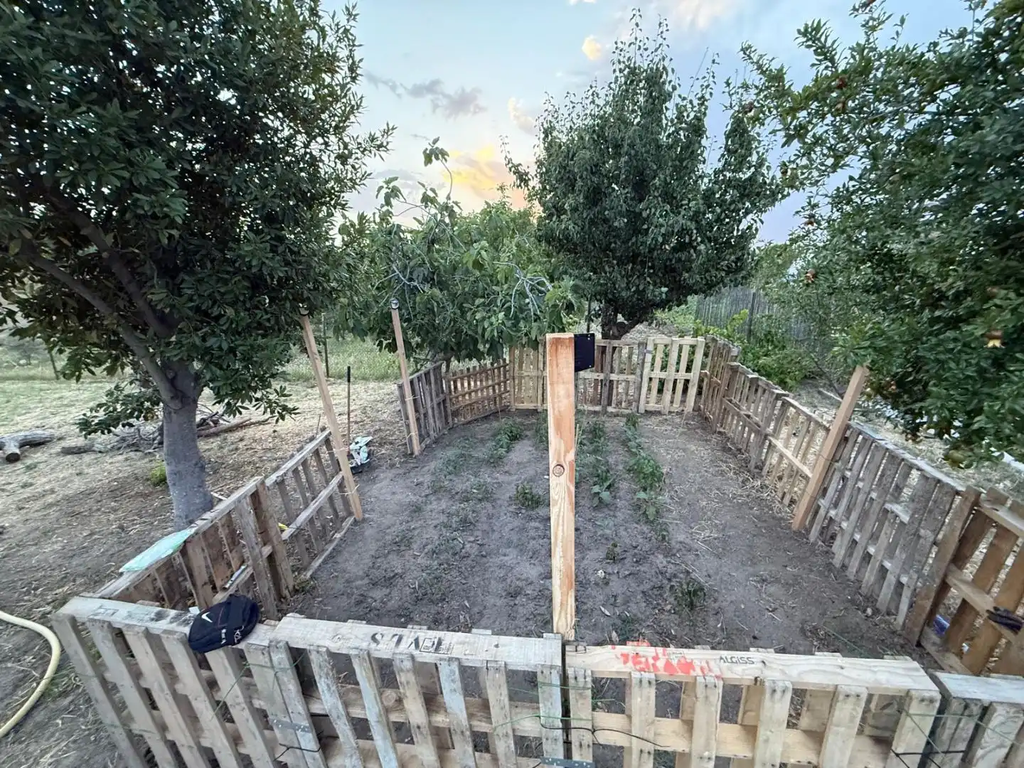 Jardín de Casa o chalet en venta en Cedillo del Condado, Toledo