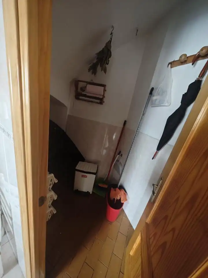 Finca rústica en venta en Santibáñez el Bajo