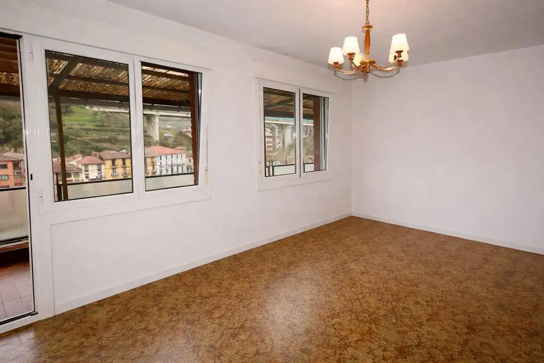 Esszimmer von Wohnung zum Verkauf in Tolosa mit Heizung, Terrasse und Balkon