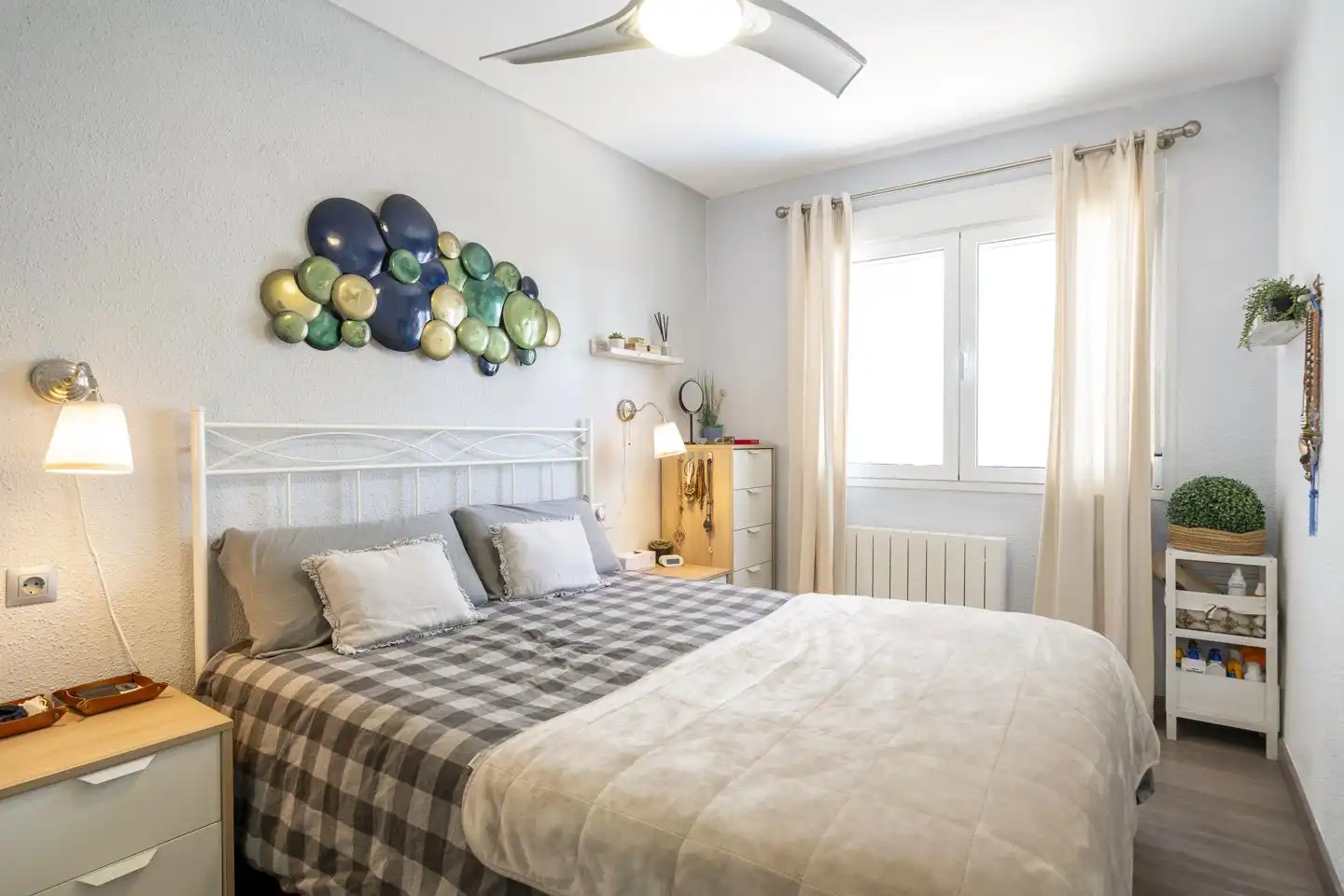 Habitación de Piso en venta en Benicasim / Benicàssim con Aire acondicionado, Calefacción y Terraza