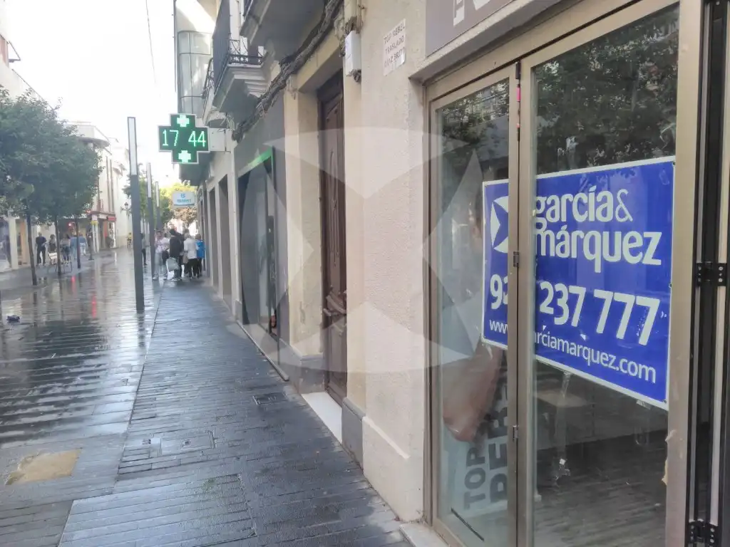 Gewerbefläche zur Miete in Calle Menacho, imagen 6