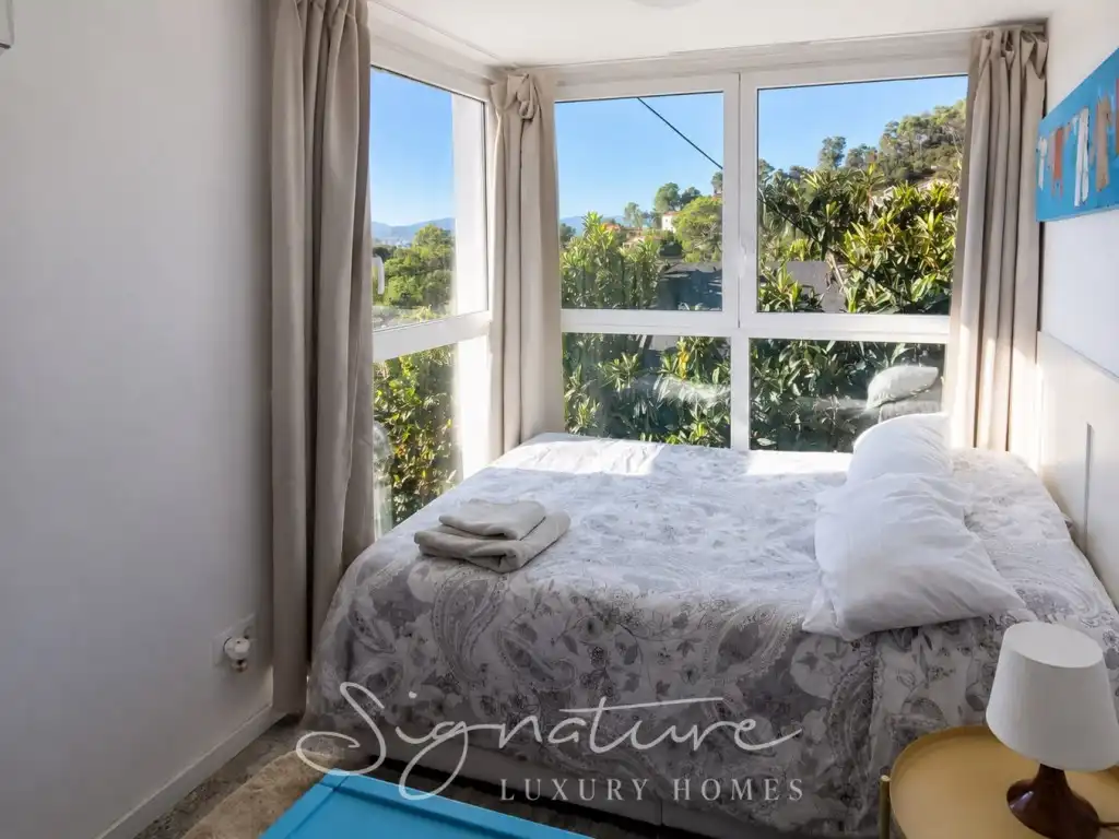 Habitación de Casa o chalet de alquiler en Sant Cugat del Vallès con Terraza y Piscina