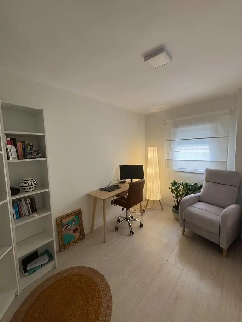 Habitación de Piso de alquiler en Madrid con Aire acondicionado, Amueblado y Lavadora