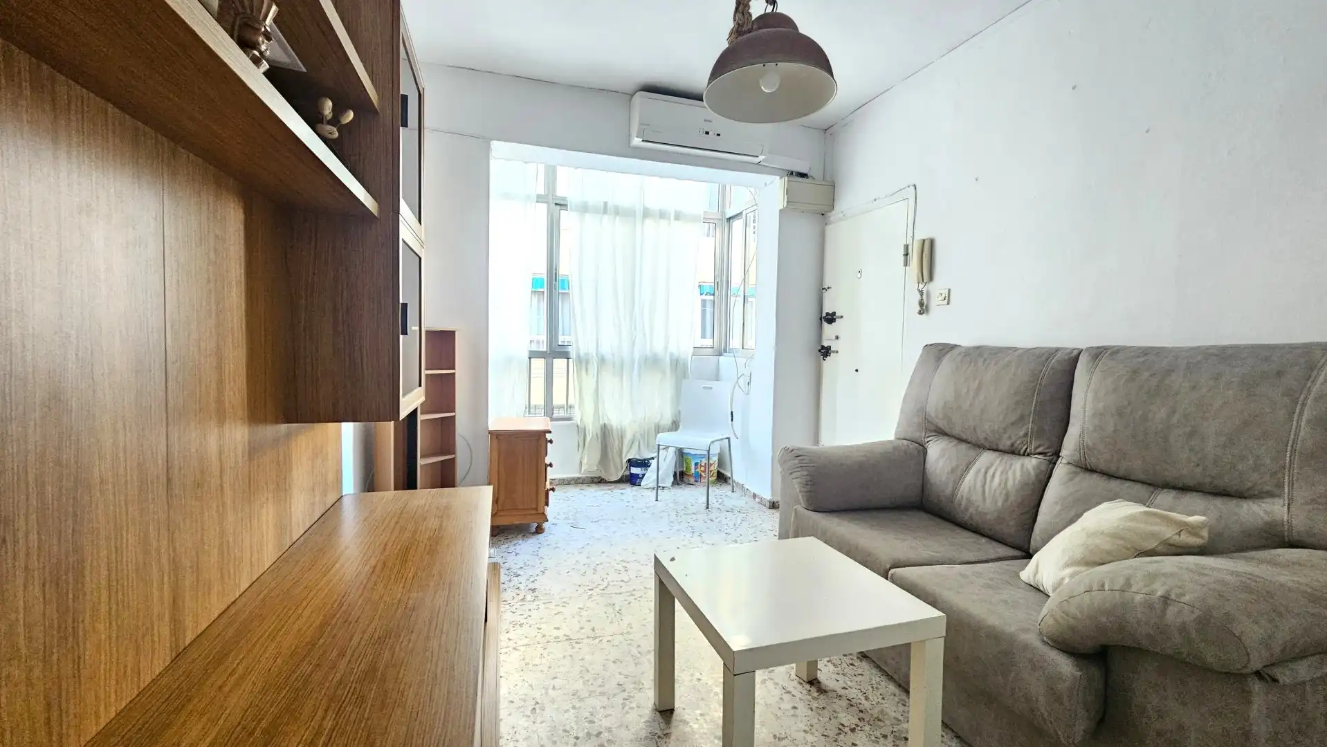 Sala d'estar de Pis en venda en Sanlúcar de Barrameda
