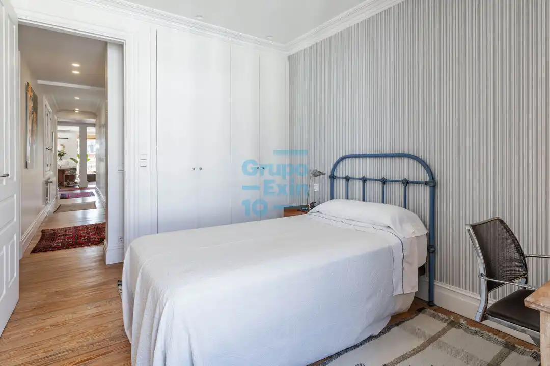 Habitación de Piso en venta en Donostia - San Sebastián  con Aire acondicionado, Calefacción y Balcón