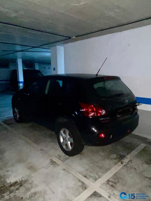 Aparcament de Garatge en venda en Donostia - San Sebastián 