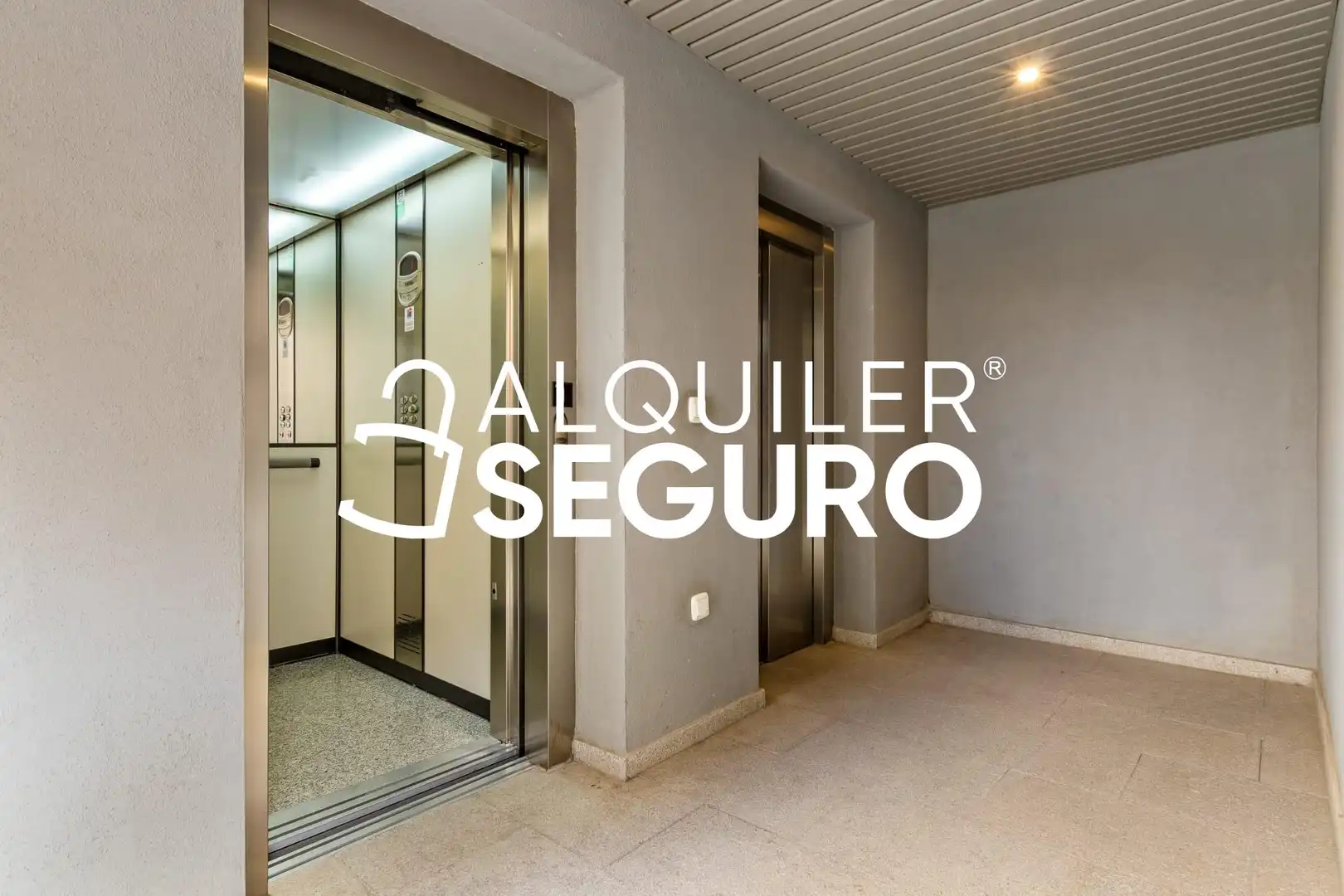 Studio avec ascenseur à louer à Armegual de la Mota, imagen 18