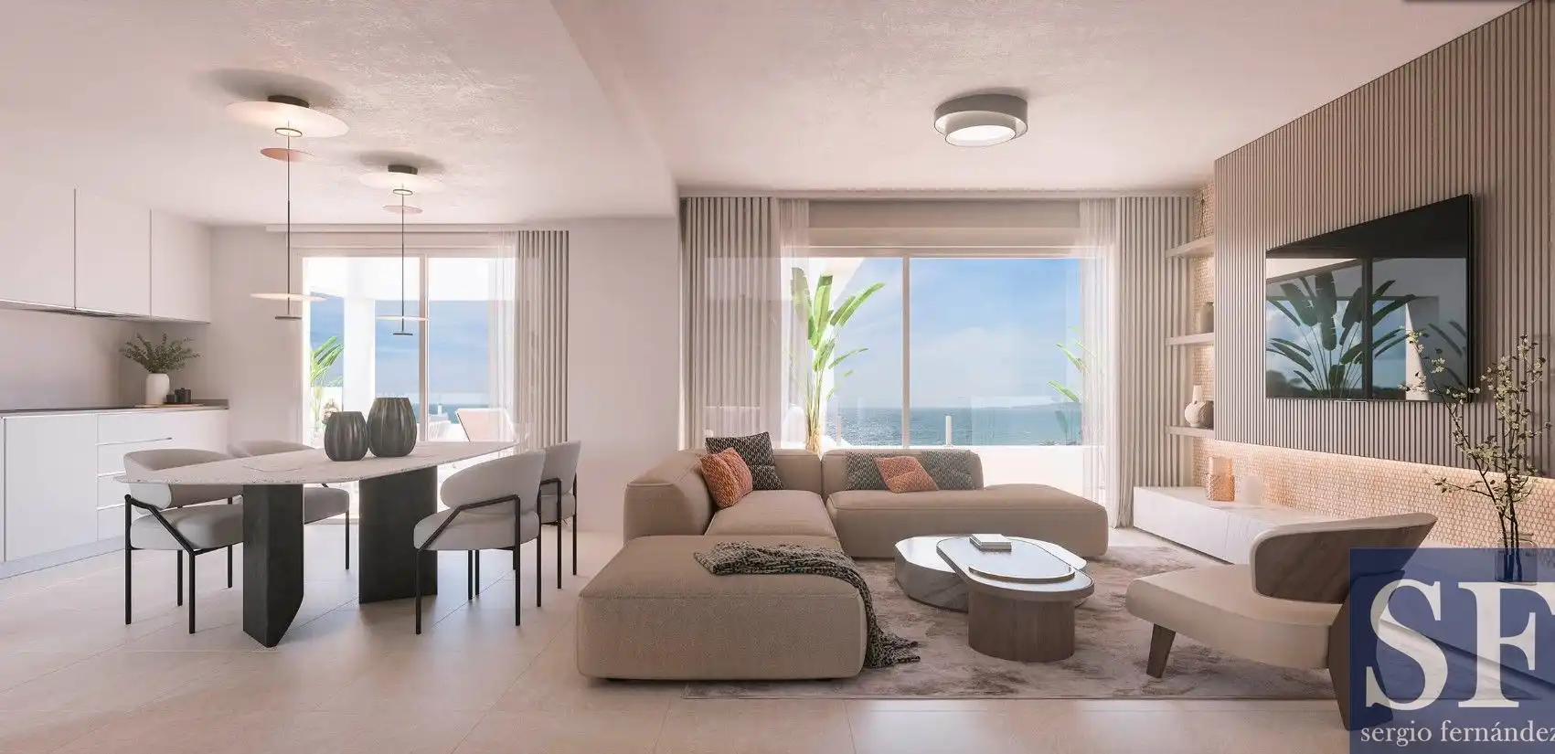 Apartment zum Verkauf in Algarrobo pueblo, imagen 4