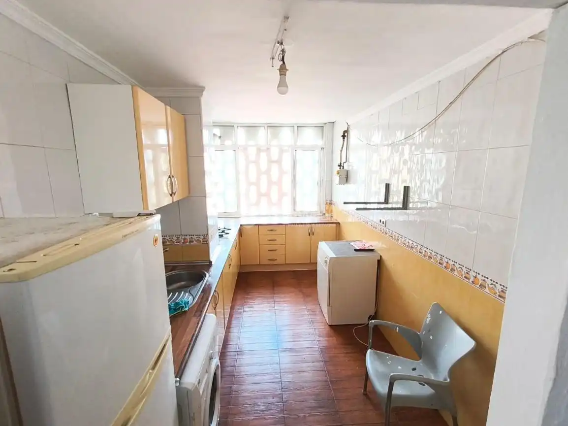 Cocina de Piso en venta en Málaga