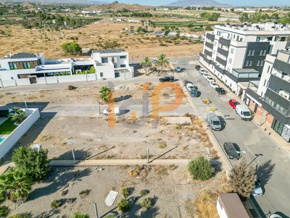 Residencial en venta en Huércal-Overa