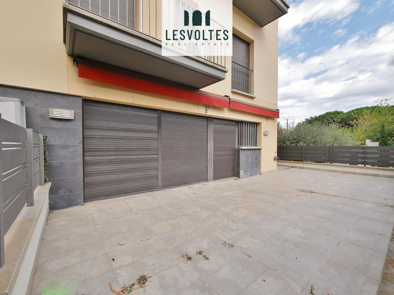 Exterior view of Duplex for sale in Palamós  with Air Conditioner, Heating and Parquet flooring