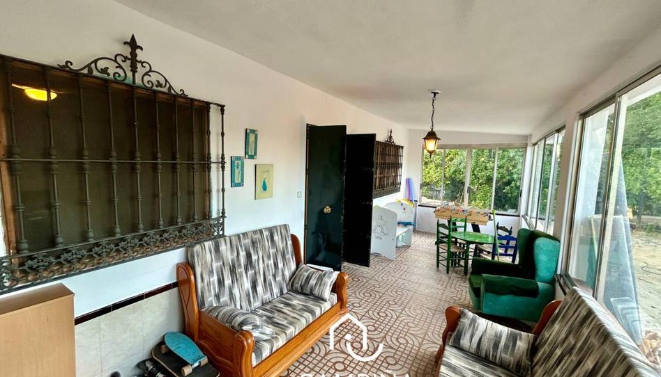 Foto 1 de Finca rústica en venda a San Juan del Puerto, Huelva