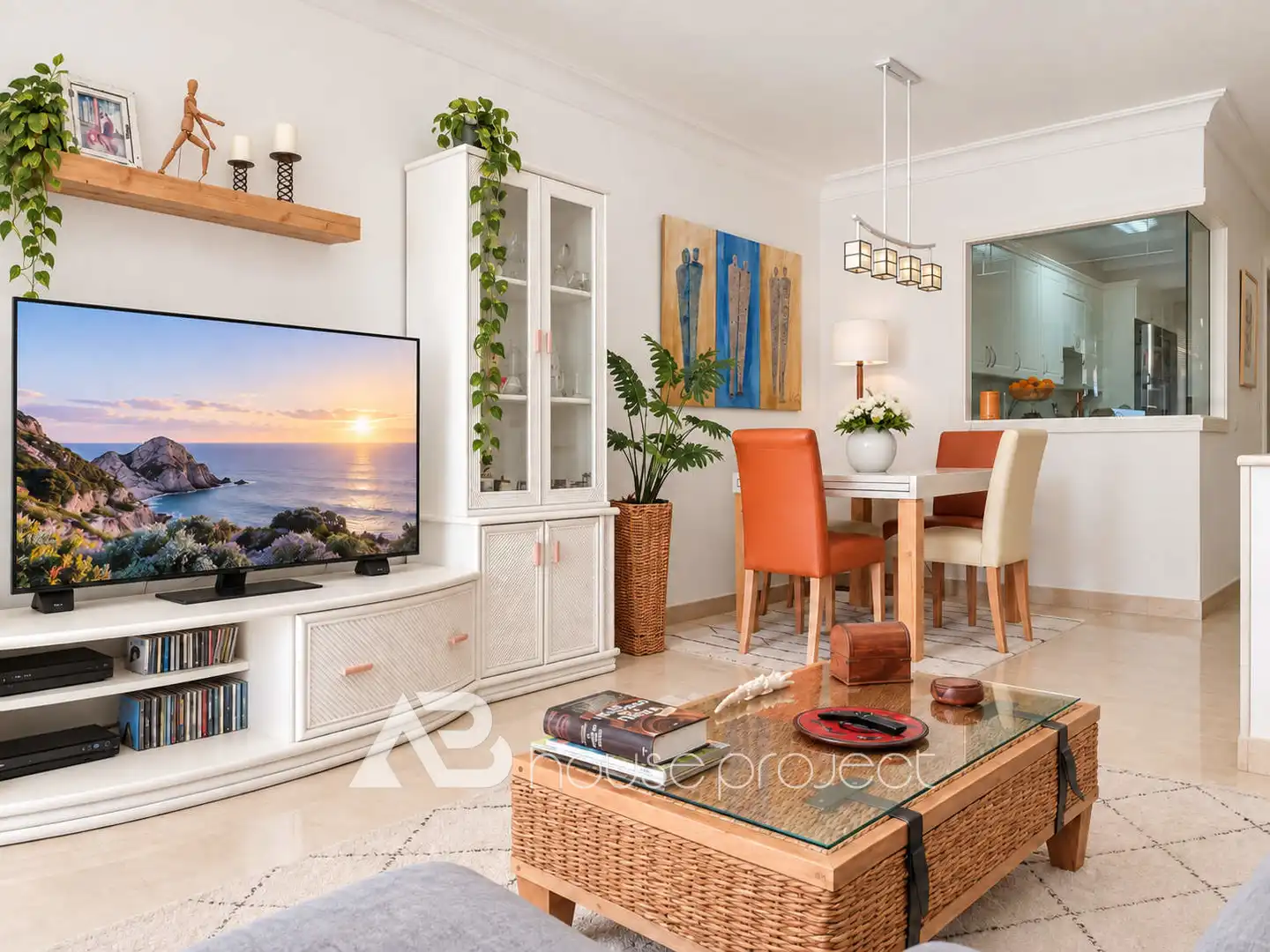 Maison mitoyenne avec jardin à vendre à Calle Tinguafaya, imagen 7