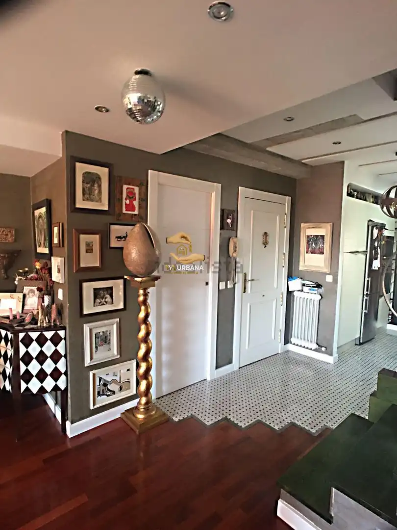 Wohnung zum Verkauf in Salamanca mit Heizung, Privatgarten und Terrasse