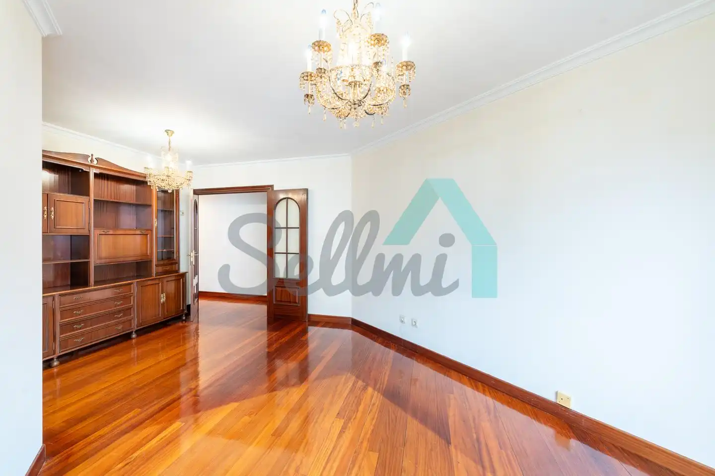 Comedor de Piso en venta en Gijón  con Calefacción y Trastero