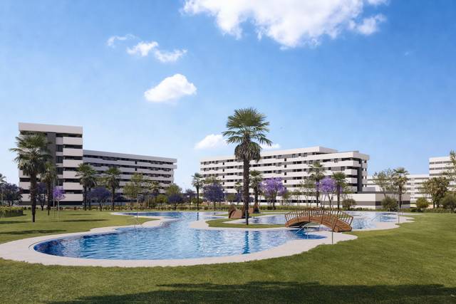 Piso en Venta en Calle Federico de Castro Bravo, 1 en Torreblanca