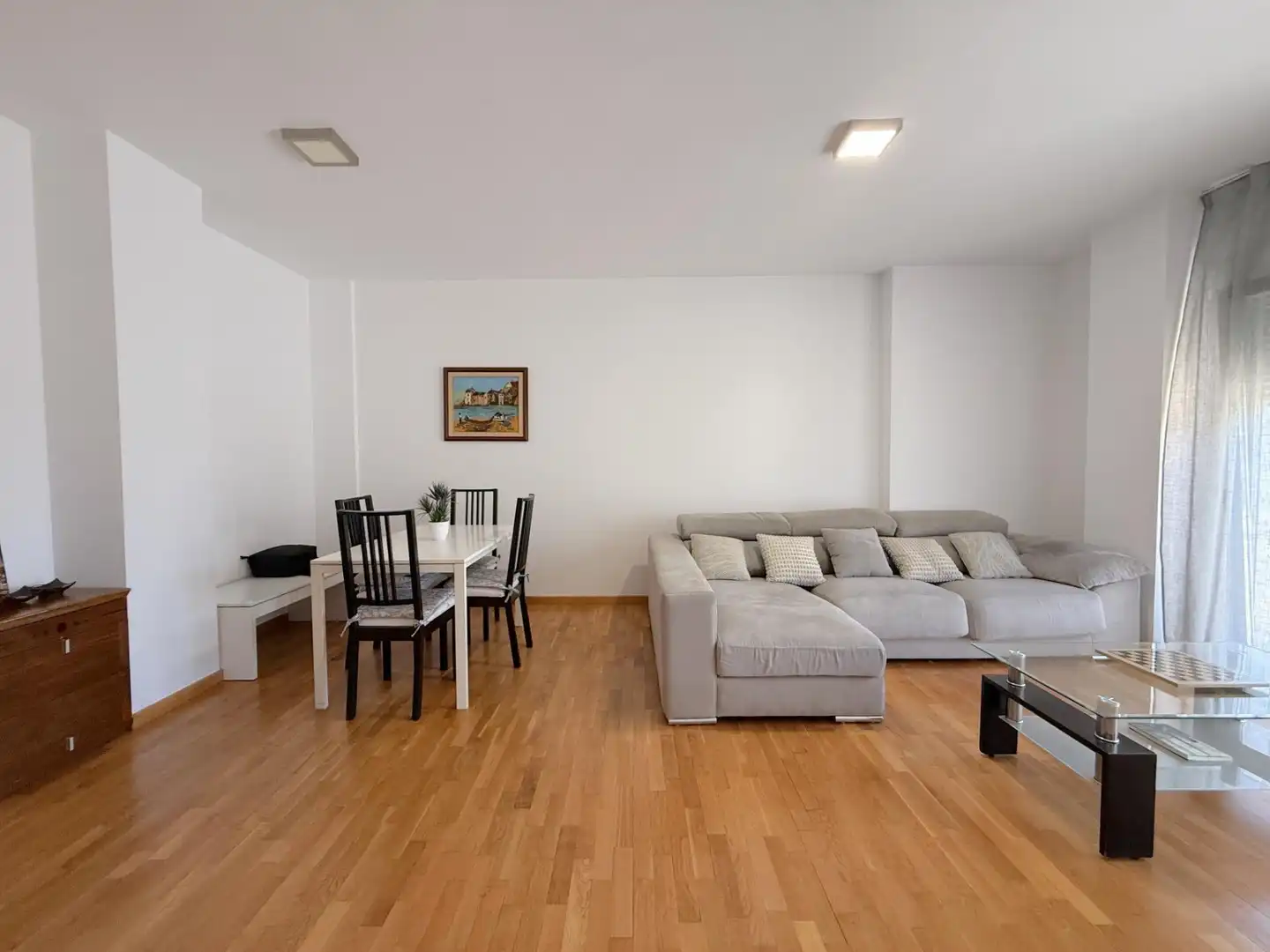 Wohnzimmer von Erdgeschoss zum Verkauf in Gandia mit Terrasse und Balkon