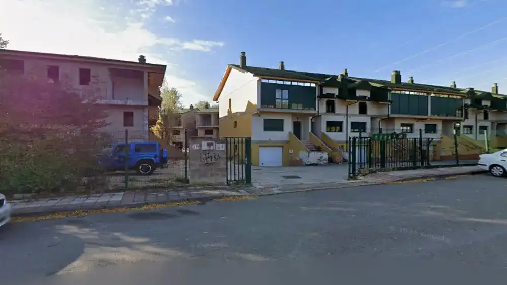 Adossat en venda a Calle Ramón y Cajal