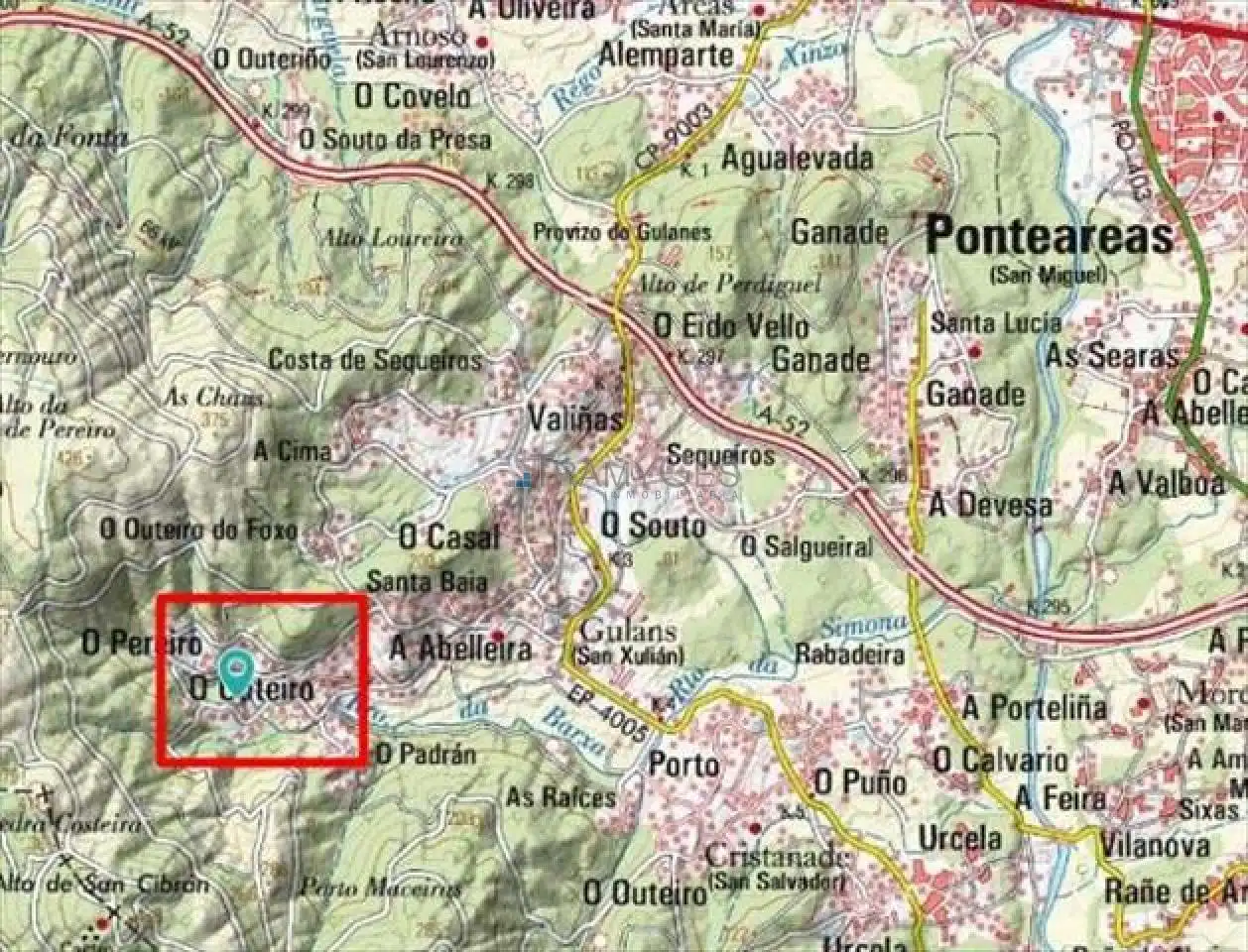 Residential land for sale in LUGAR OUTEIRO GULANS, imagen 6